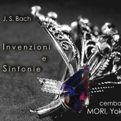 J.S.Bach Invenzio No.4 d-moll BWV775