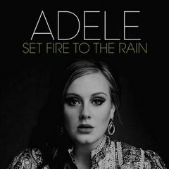 Daniel Fernandez.-Set Fire To The Rain (ADELE) "COVER"