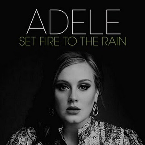 Daniel Fernandez.-Set Fire To The Rain (ADELE) "COVER"