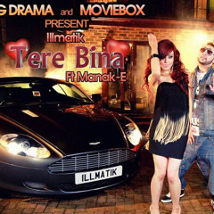 Illmatik - Tere Bina (feat. Manak-E) Radio Rip www.yaarinuk.com