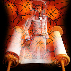 Basketball Williams Scroll 1 (NegroSaki's Hidden Scrolls Volume 3)