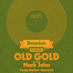 Mark John and Anthony Larr old school mix