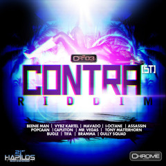 Contra Riddim Mixx-up