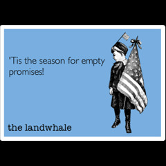 Tis' The Season for Empty Promises