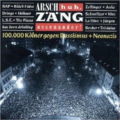 Arsch Huh - Zäng Ussenander II