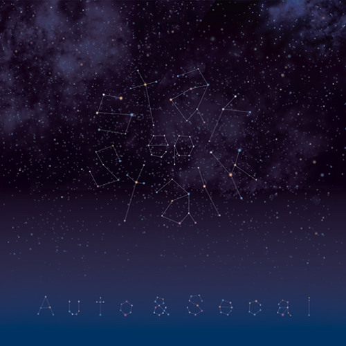 Auto&Secai - Star Stalk ep CD Sampler [Free DL]