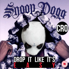 Cro feat. Snoop Dogg - Drop It Like It's Easy (TobiMiller Mashup)