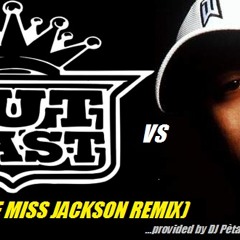 Outkast vs Scribe - So Nice (The Miss Jackson Remix)