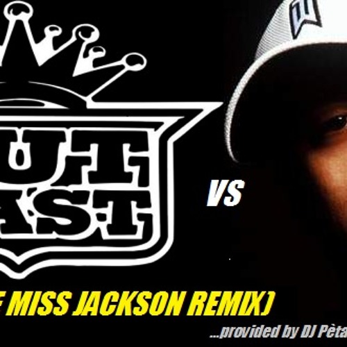 Outkast vs Scribe - So Nice (The Miss Jackson Remix)