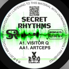 Visitor Q - Secret Rhythms  - The Breaks Issue