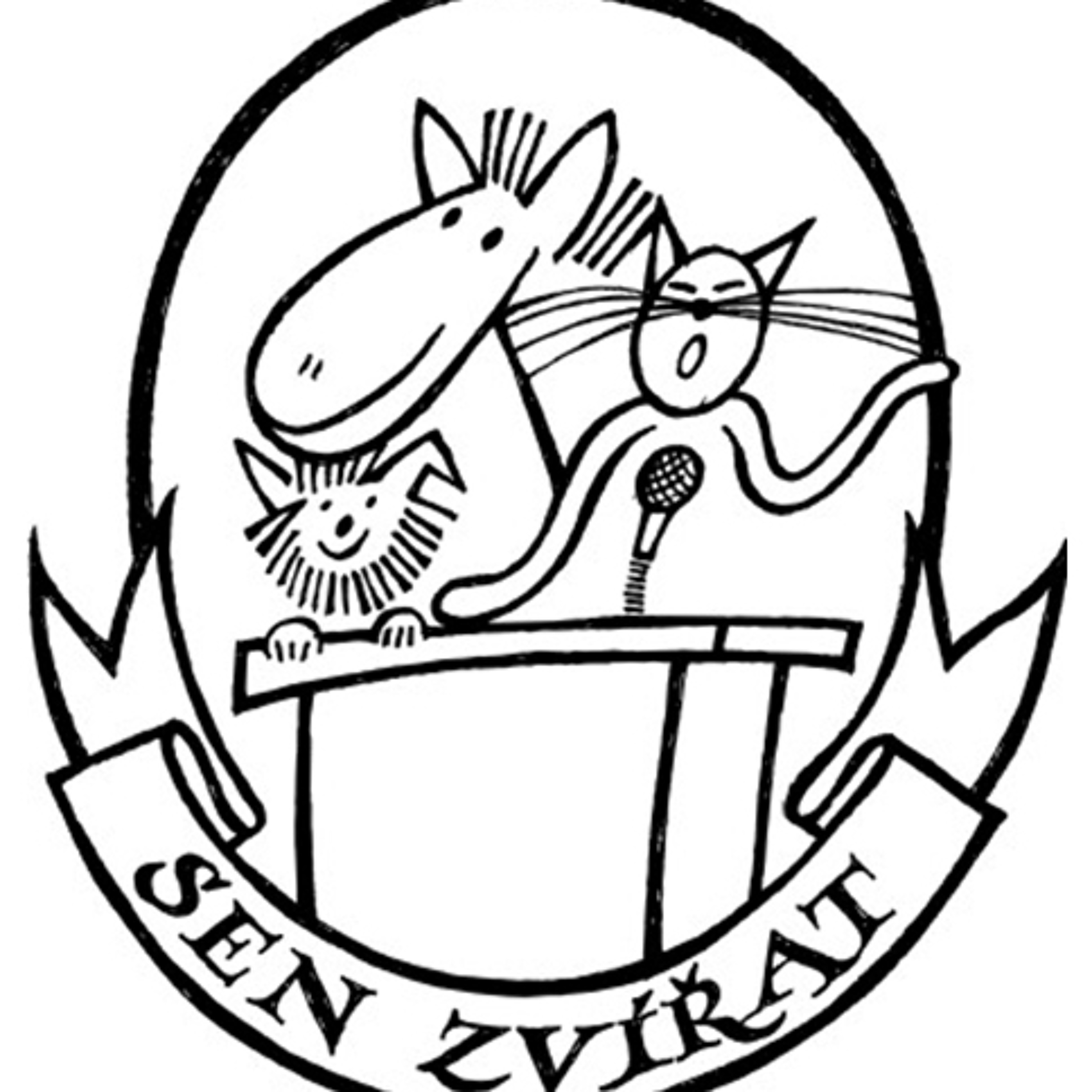Sen zvířat episode artwork