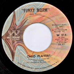 Funky Worm - Complete Synth - Isolated