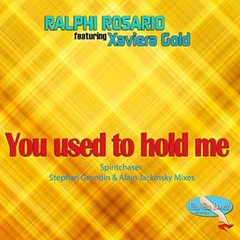 RALPHIE ROSARIO - You Used To Hold Me 2012 (now available on beatport)