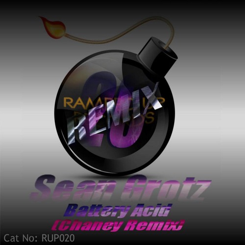 Sean Grotz - Battery Acid (Chaney re-mix) -Out Now-
