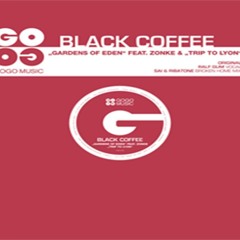 Black Coffee feat. Zonke - Gardens Of Eden (DeepSoul's Afro Deep Remix)