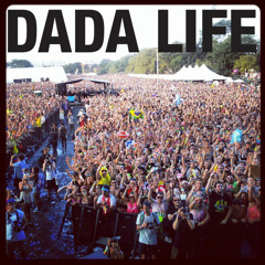 Dada Life - Live @ Electric Zoo (09-01-2012)