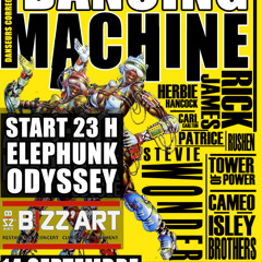 ELEPHUNK ODYSSEY LIVE TOUR 2012