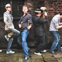 Bulletproof La Roux Arr Joe Stevenson - New Sense Brass