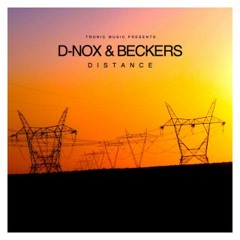 D-Nox & Beckers - Cala A Boca (Original Mix)