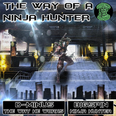 WSRR021-01-D Minus-The Way He Works // OUT NOW!!