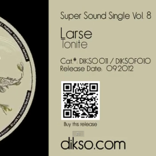 Larse - Tonite (snippet)
