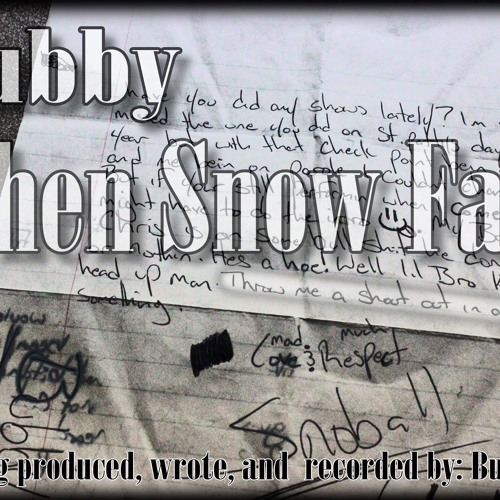 When Snow Falls