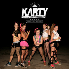 MR Karty presenta ATTITUDE DANCEHALL CLASS - HARDCORE ROUTINES
