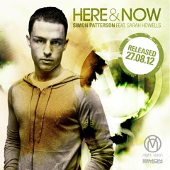 Simon Patterson feat. Sarah Howells - Here & Now