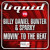 Artwork for Liquid vs Billy Daniel Bunter & Sparky feat. Kyla- Movin' To The Beat 2010 LTD TO 100 DOWNLOADS