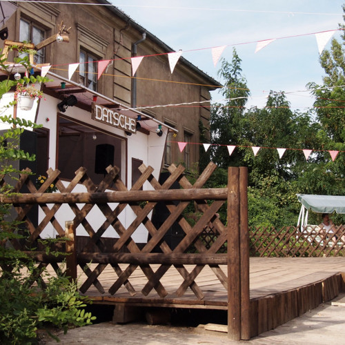 Just Etienne - Datschen Mixtape