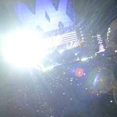 Live @ Stone Dancefloor, Kazantip Fest 2012