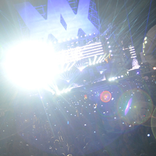 Live @ Stone Dancefloor, Kazantip Fest 2012
