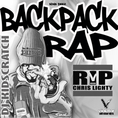 DJKidscratch GoldenEraBackPackRap HipHopMix (2012)