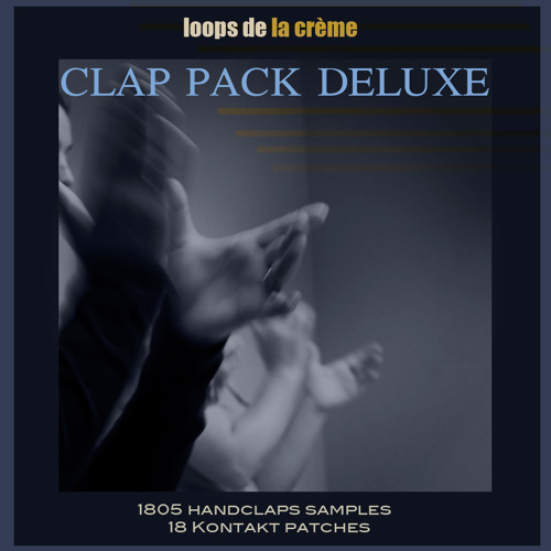 Stream Clap Pack Deluxe Demo By Boogalab Listen Online For Free On