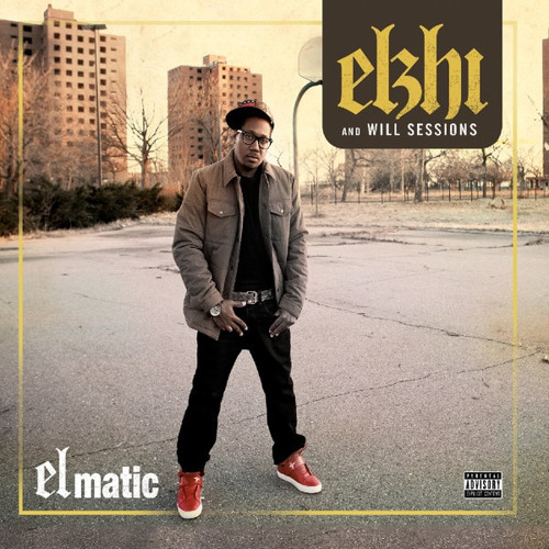 Elzhi "Verbal Intercourse pt.2" Prod. By 14KT