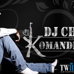 EL KOMANDER MIX 2012 DJ CHUY