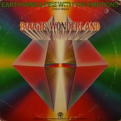 EARTH WIND AND FIRE - BOOGIE WONDERLAND [WAC REMIX]