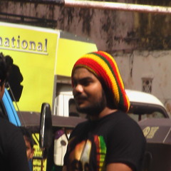 BOB MARLEY - shane zing karunaratne