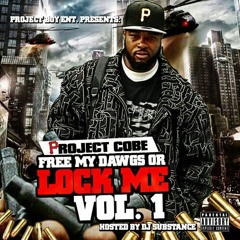 Project cobe ft. da hott - fif-a-lean - Merkin Shit