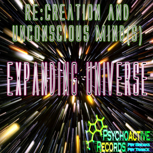 Re:Creation & Unconscious Mind(s)/Phase13 - Expanding Universe [Free Download]
