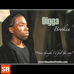 The Schizofreniks - Broken (Feat. Digga) Original 2006