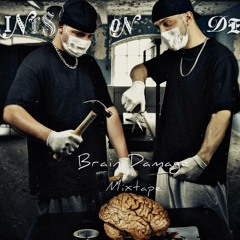 Brain Damage feat. Digga
