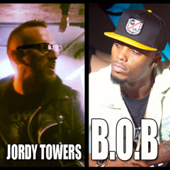 Jordy Towers, Featuring B.o.B "Pretty Monster"