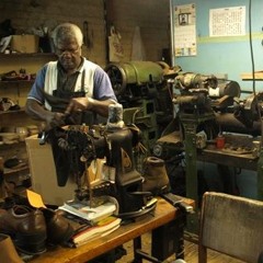 Reginald Cousin: Mending Chattanooga's Weary Soles for Decades