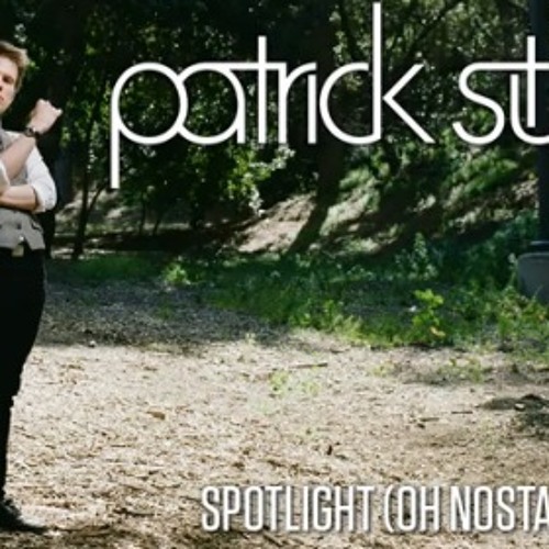Patrick Stump - Spotlight (Oh Nostalgia)