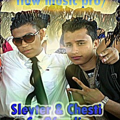 Sleyter & Chesti - Se Ofendio