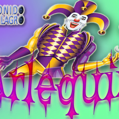 01-ARLEQUIN-BEBIENDO LAGRIMAS