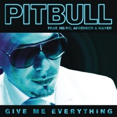 DjBasty Ft. Afrojack Nayer Pitbull Neyo - Give Me Everything (Extended Vrs.)