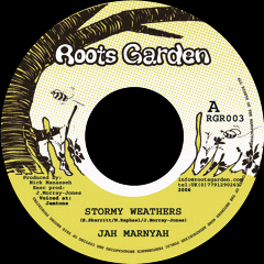 Roots garden records