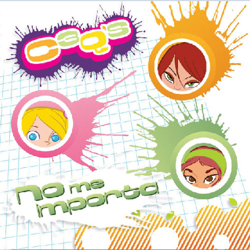 C3Q's - No Me Importa